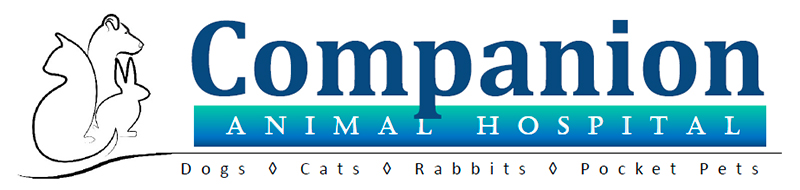Companion Animal Hospital logo